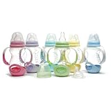 Nuby 3 Stage Nurder 7oz