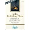 Restful Revitalizing Sleep (Love Tapes)