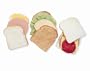Learning Resources Sandwich Set, Set Of 14 - Colors May Vary