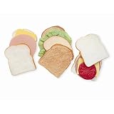 LearningResourcesSandwichSet,SetOf14-ColorsMayVary