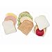 Learning Resources Sandwich Set, Set Of 14 - Colors May Vary