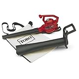 Toro Rake & Vac 10 Amp Electric Blower/Vacuum 51573