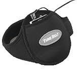 Tune Belt Neoprene MP3/Mini iPod/iPod Shuffle/iRiver Armband Carrier