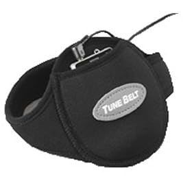Tune Belt Neoprene MP3/Mini iPod/iPod Shuffle/iRiver Armband Carrier