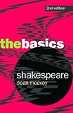 Shakespeare: The Basics