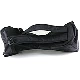 Durable Fashion Two Wheels Self Balancing Smart Drifting Electric Unicycle Scooter Carrying Bag Backpack black