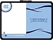 Turner CLC North Carolina Tar Heels Message Center, 18 x 24 Inches (8610045)