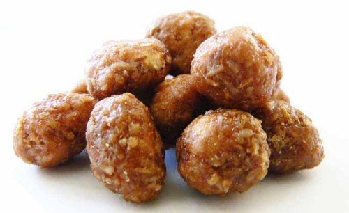 Butter Toffee Coconut Peanuts 1LB Bag