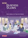 Review Heinemann Educational Publishers  / GSCE Business Studies for ICAA/CCEA