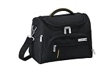 Travelite Beautycase FLAIR II, schwarz (01), 33x25x18 cm, 14 Liter, 81303-01