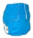 Mommy's Touch One-Size Snap Pocket Cloth Diaper with Free 3-layer insert (Ocean)