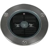 Eigenschaften SIENAGARD SL2036 / SIENAGARD 603358 Solar-Bodeneinbaustrahler mit 2 LED's