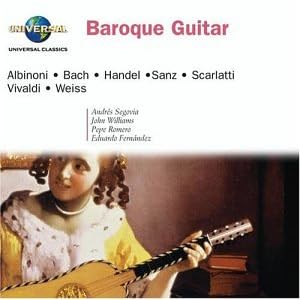 Baroque Guitar