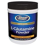 Vitamin Shoppe - L-Glutamine, 4500 mg