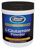 Vitamin Shoppe - L-Glutamine Powder, 4500 mg, 12 oz powder Powder powder