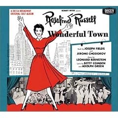 Wonderful Town (Original 1953 Broadway Cast)