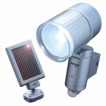 ライテックス(RITEX) 3W LEDソーラーライト S-70