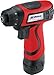 ACDelco ARD847 8V Cordless Li-ion ¼” 111 in-lbs. Compact Drill Driver Tool Kit with 2 Batteries