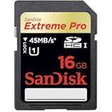 SanDisk SDSDXP1-016G-A75 16GB Extreme Pro SDHC Memory Card