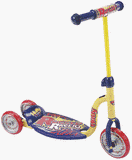 Huffy Rugged Racer 3 Wheel Scooter