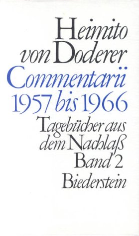 Heimito von Doderer