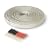 Belkin AV 15 AWG Flat Speaker Wire with Pins 9m