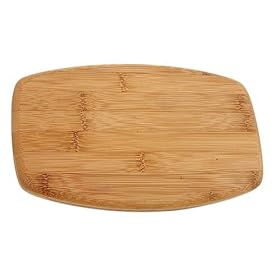 Totally Bamboo Boca Chica Flat Grain Cutting Board by Totally Bamboo