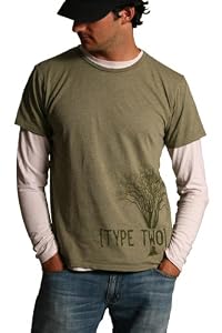 Men's Diabetes "Seed Planter" T-shirt