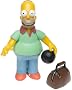 Actionfigur Pin Pal Homer