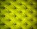 Green Button-tufted Leather Background - 60W x 47H - Peel and Stick Wall Decal by Wallmonkeys