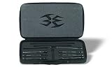 Paintball Empire 7 Piece Barrel Kit Autococker Black