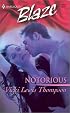 Notorious (Blaze, 1)