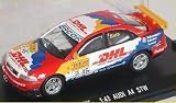 AUDI A4 A 4 DTM STW 1998 WHITE NR 45 1/43 HIGH SPEED MODEL CAR