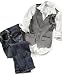 Guess? Little Boy Platinum Rebel Fit Jeans