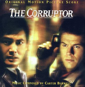 CD-Charts  Search : Corruptor Ost/Burwell, Carter