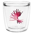 Graceful Dancers 12 oz Double-Old-Fashioned Insulated Beverage Tumbler, Clear