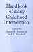 Books : Handbook of Early Childhood Intervention