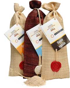 Lemon Sugar 8 oz Bag by Quai Sud