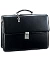Jack Georges Dble Gusset Flap Brief w/ Metal Frame & Combo Lock