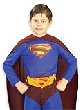  : Lite-up Superman Deluxe Belt (Child)