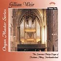 Gillian Weir Plays the Lawrence Phelps Organ of Hexham Abbey, Northumberland