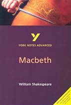 York Notes Advanced: Macbeth