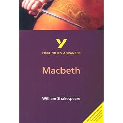 York Notes Advanced: Macbeth