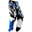 Thor MX Phase Wedge Youth Boys MX Motorcycle Pants - Blue