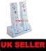 TeckNet Wii Controller For  Nintendo Wii (Wii) - White