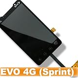 Original HTC Sprint Evo 4G A9292 OEM Full LCD Screen Display Monitor+Touch  ....