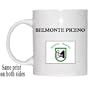 Italy Region, Marche - "BELMONTE PICENO" Mug