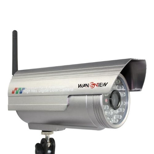 Comparer ICLEVER WANSVIEW NCB543W ARGENT   