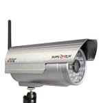 iClever�Wansview NCB-543W objectif 4m...