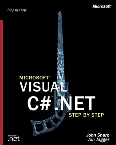 Image of: Microsoft  Visual C#(TM) .NET Step by Step (Step By Step (Microsoft))